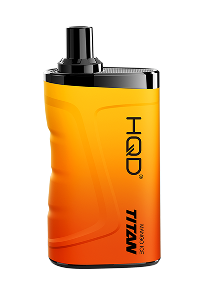 HQD TITAN:starts puffing easily right out of the box, you just need to enjoy the moment Electronic cigarette