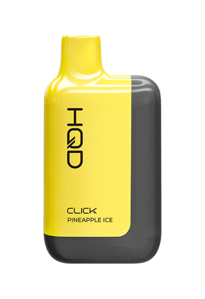 HQD CLICK:you can enjoy more and longer happy time Electronic cigarette