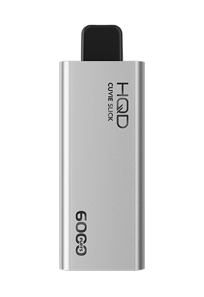 HQD CUVIESLICK:Easily put it in your pocket, carry it anywhere,and keep it in the palm of your hand.Electronic cigarette