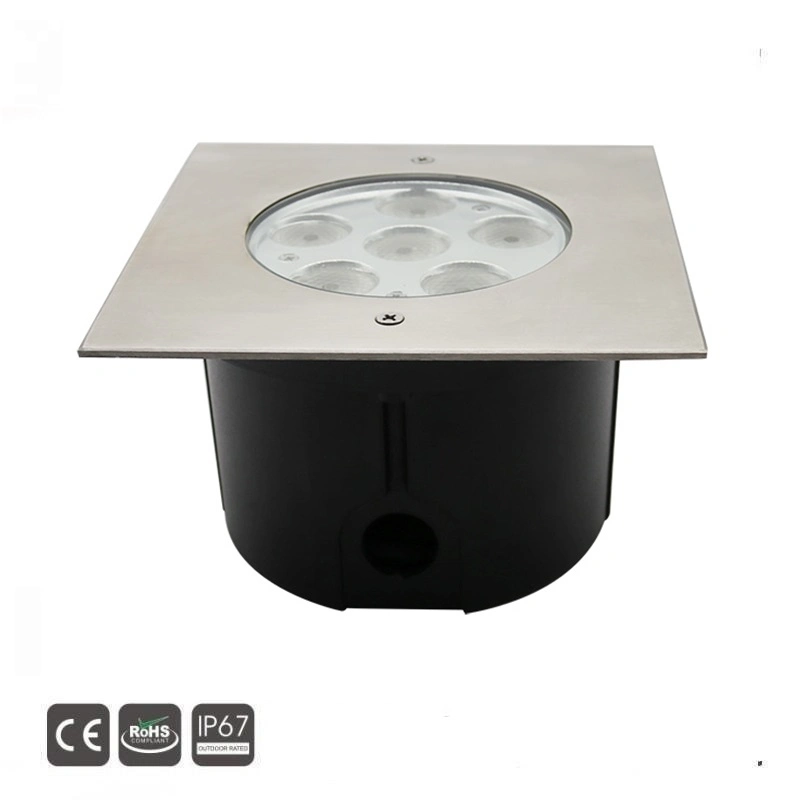 18W LED Underground&Inground Projector Lamp